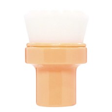 Declock柔軟的粗毛毛孔刷, 1 個, 粉色的