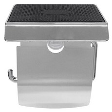 Wiberheim YS 1000 手機衛生紙架 + 置物板套組, 單一顏色, 1套