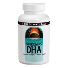 소스내츄럴스 뉴로민스 DHA 200mg 소프트젤, 30정, 1개
