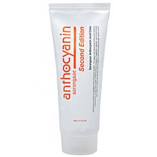 사랑새 안토시아닌 헤어 매니큐어, V05 블루베리, 1개