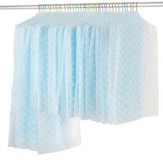 리벤스 투명창 옷커버 블루, 40p, 1세트