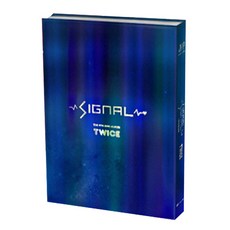 TWICE 迷你4輯《SIGNAL》(版本隨機), 1CD
