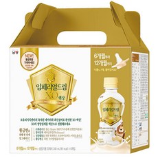 남양 임페리얼드림XO 액상분유 2단계, 240ml, 6개입