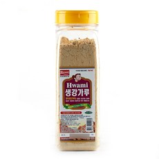 華味精糖 生薑粉, 400g, 1個