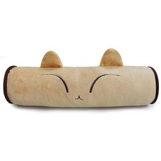 애니나라 헬로캣 차량용 목쿠션, 나루, 1개