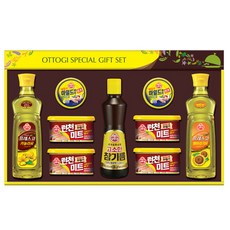 [2017 추석선물세트] 오뚜기 특선 혼합 1호, 1세트