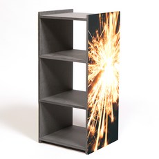 아티굿띵 라미나 디자이너스 멀티선반 M, 145