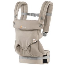 ergobaby 四合一360坐墊式揹帶, MOONSTONE