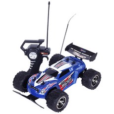 데이비드토이 오프로드 L1 RC카, 블루, 1개