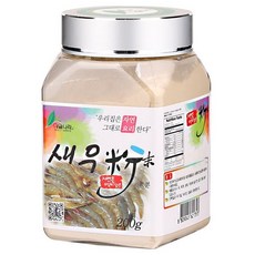 Dewnara蝦粉（國內）, 200克, 1個