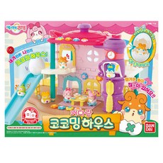 에그엔젤코코밍 커다란 코코밍 하우스, 혼합색상