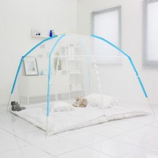 KAZT 方形帳篷蚊帳, 混色