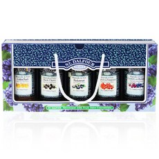 샹달프 170g 과일잼 5종 세트 2호, 850g, 1세트