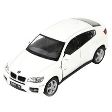 KiNSMART BMW X6汽車模型, 隨機出貨