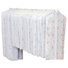 Asoliving 透明衣物防塵套 小狗圖案, 1組, 40入