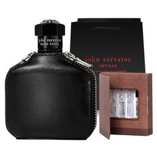 존바바토스 다크레블 라이더 EDT 125ml + 스틱향수 4종 랜덤 발송 + 쇼핑백, 1세트
