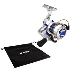 SAPA 釣竿捲線器+收納包 6000 SRP-b01, 單一商品
