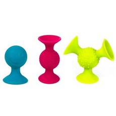 Squigz 矽膠塊第五次擠壓, 1 個