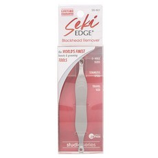 Green-Bell Seki EDGE不鏽鋼去黑頭粉刺棒 SS-801, 單色, 1支