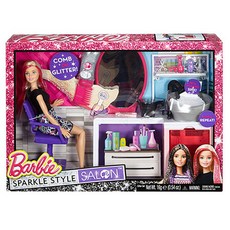 바비 바비의 헤어 스튜디오, 혼합 색상, 1개