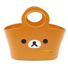 샤바스 리락쿠마 막힘 목욕 바구니