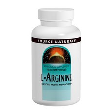 소스내츄럴스 L-아르기닌 1000mg 타블렛 무설탕 글루텐 프리, 100개입, 1개, 100정