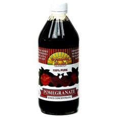 다이나믹헬스래버러터리즈 퓨어 석류 주스 무지방, 473ml, 1개