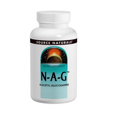 소스내츄럴스 N-A-G 500mg 타블렛, 1개, 30정