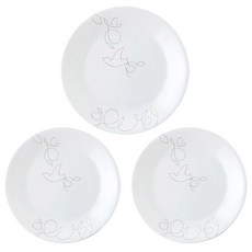 코렐 모닝브리즈 접시세트, 1세트