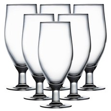 루미낙 뉴보이스 고블렛 맥주잔 320ml, 6개