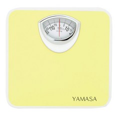 YAMASA 類比體重計 YA-9016B, 隨機發貨