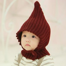 MUXUE 針織防寒帽