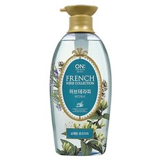 온더바디 프렌치 허브컬렉션 로즈마리 바디워시, 500g, 1개