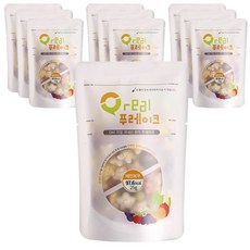 imeal 彩虹水果麥片, 25g, 10包