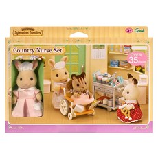 Sylvanian 家庭護士人偶套裝 5094, 1組