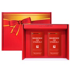 PROVIDENCE 鎂250綜合維他命補充錠禮盒, 90顆, 2罐