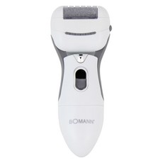 BOMANN 去角質 CR9810, 白色 灰色