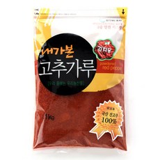 내가본 국내산 고추가루 김치용, 1kg, 1개