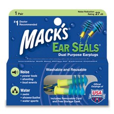 Mack's Ear Seals 耳塞, 1組