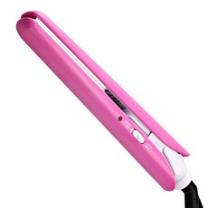 EURA lock lock便攜迷你熨斗EMS-7115, EMS-7115, 粉色的