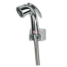 Winet馬桶花灑+金屬軟管1.5M套裝, 1個