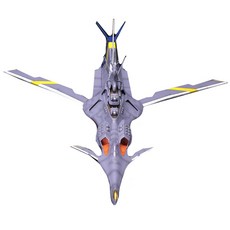 코토부키야 KP314 1/1000 뉴노틸러스호 신비한 바다의 나디아 전장 약333mm, KB10618, 혼합 색상, 1개