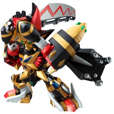 [완성품] 베리어블액션 D-SPEC 슈퍼로봇대전 OG 그룬가스트 영식, 1개