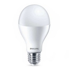 PHILIPS 飛利浦 LED燈泡 18W, 白光, 1個