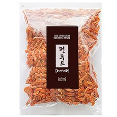 해야미 펀푸드 강화 수염새우, 200g, 1개