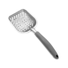 貓砂盆用鋁製砂鏟, 隨機發貨