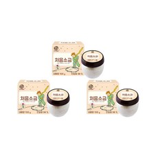 Miznco 鹽, 100g, 3罐