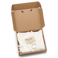 DODAM DODAM 嬰兒服飾彌月禮盒2件組