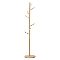 World Green DIY木架衣架, 淺木色