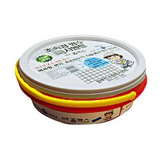 1.5kg超速防水白水泥, 1個